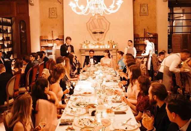 Бистрот / Bistrot  Мероприятия у нас