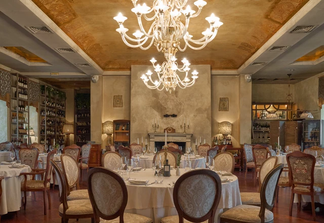 Bistrot / Бистрот Тосканский зал  - фото 11