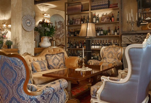 Bistrot / Бистрот Этнотека - фото 12