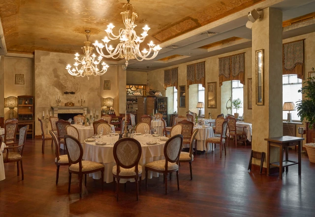 Bistrot / Бистрот Тосканский зал  - фото 6