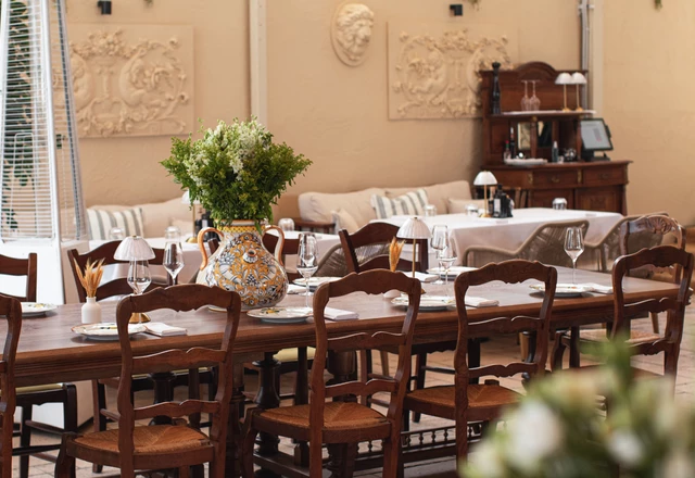 Bistrot / Бистрот Летнее патио  - фото 4