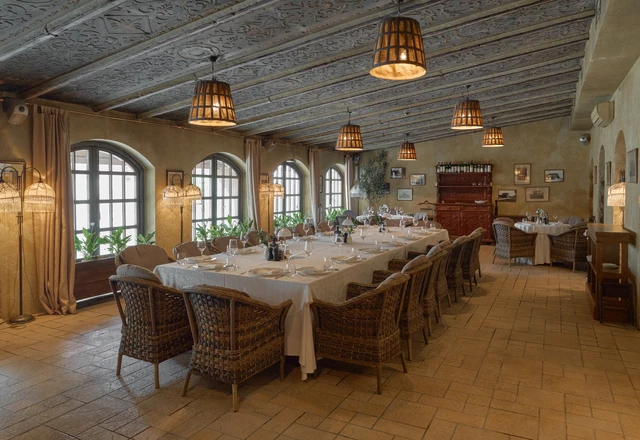 Bistrot / Бистрот Терраса - фото 14