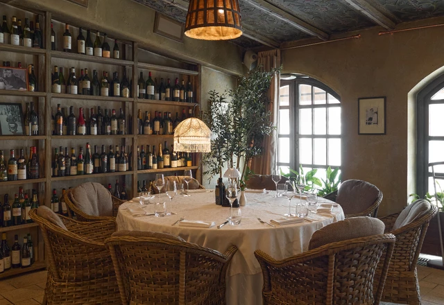 Bistrot / Бистрот Терраса - фото 8