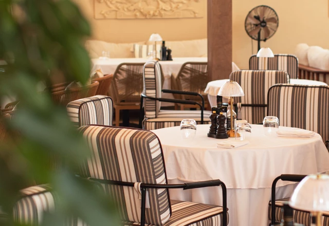 Bistrot / Бистрот Летнее патио  - фото 9