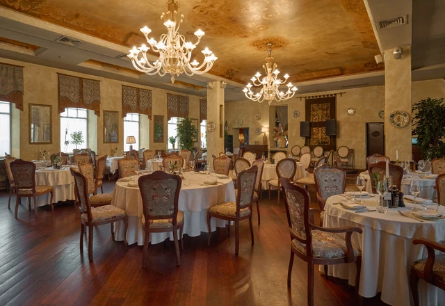 Bistrot / Бистрот Тосканский зал  - фото 8