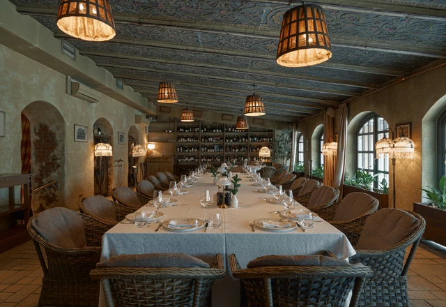 Bistrot / Бистрот Терраса - фото 6