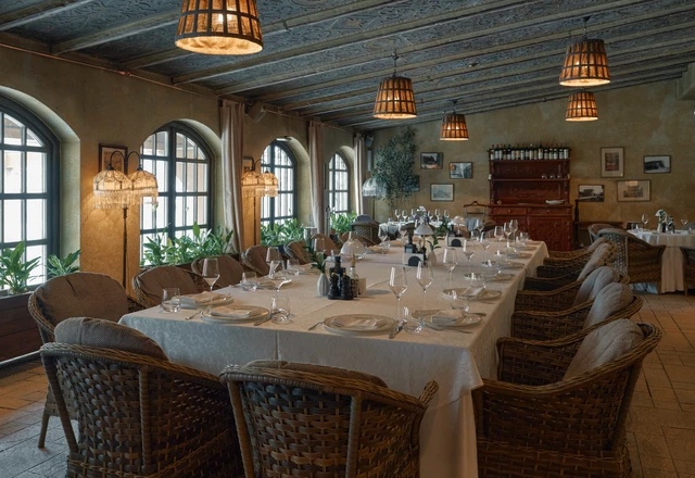 Bistrot / Бистрот Терраса - фото 13