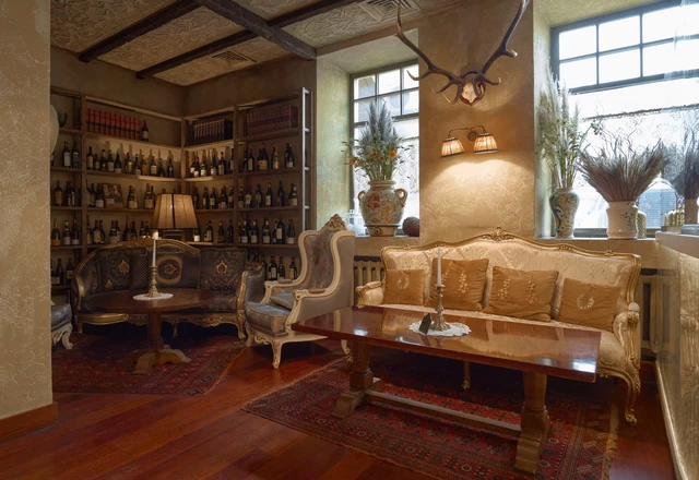 Bistrot / Бистрот Этнотека - фото 4