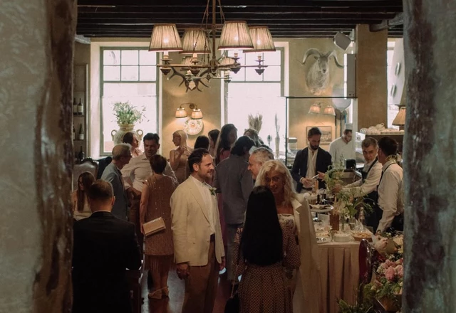 Bistrot / Бистрот Мероприятия у нас - фото 9