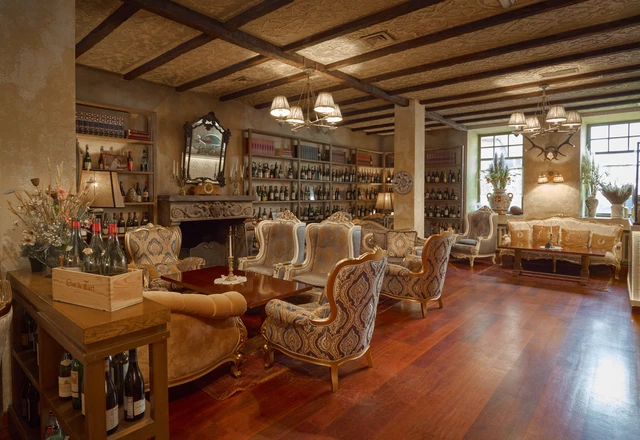 Bistrot / Бистрот Этнотека - фото 14