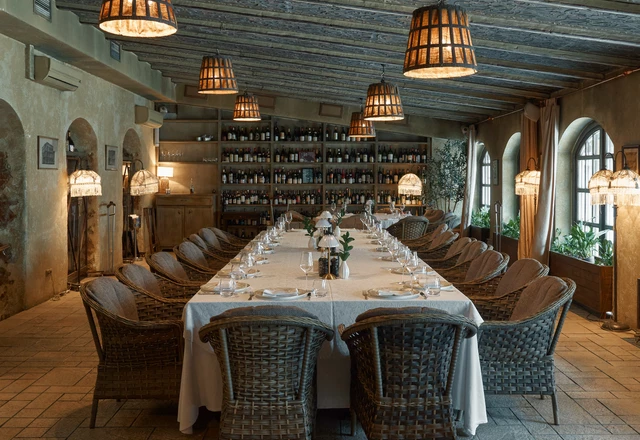 Bistrot / Бистрот Терраса - фото 7