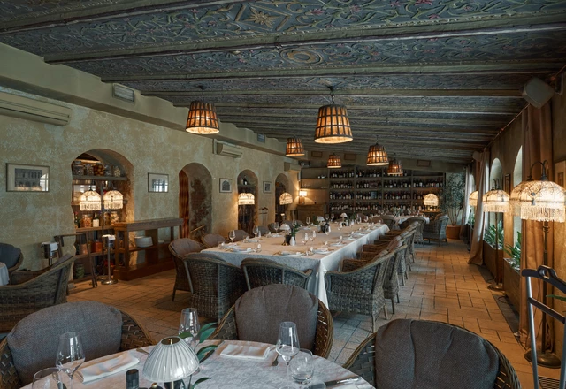 Bistrot / Бистрот Терраса - фото 10