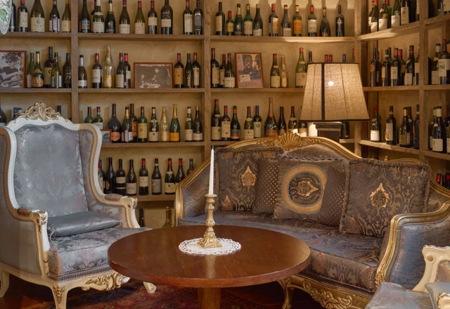 Bistrot / Бистрот Интерьер - фото 10