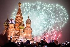 Пиротехническое шоу 'Земля/Воздух' - фото 16