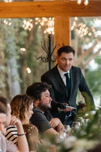 Ведущий Александр Антонян - фото 6