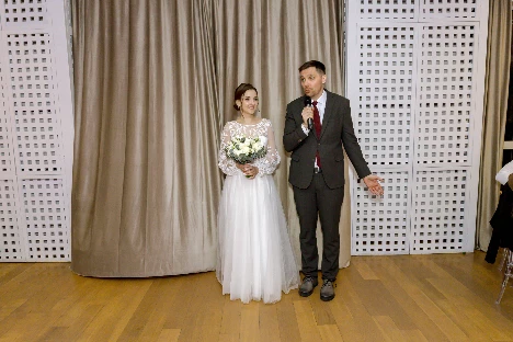 Ведущий Александр Антонян - фото 17