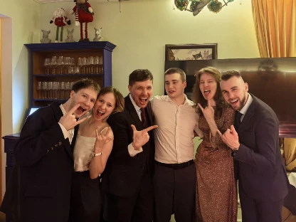 Ведущий Александр Антонян - фото 7