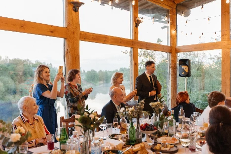 Ведущий Александр Антонян - фото 10