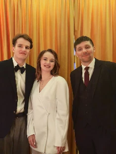 Ведущий Александр Антонян - фото 14