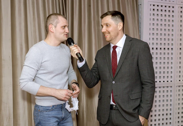 Ведущий Александр Антонян - слайд 20