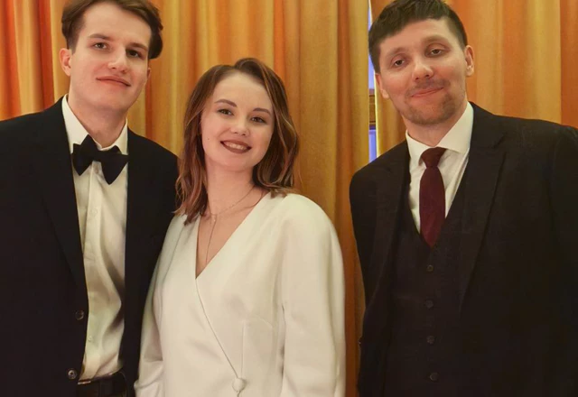 Ведущий Александр Антонян - слайд 13