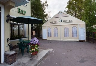 Green Hotel / Грин Отель - фото 2