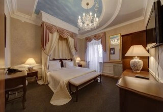 Green Hotel / Грин Отель Номера в отеле - фото 1