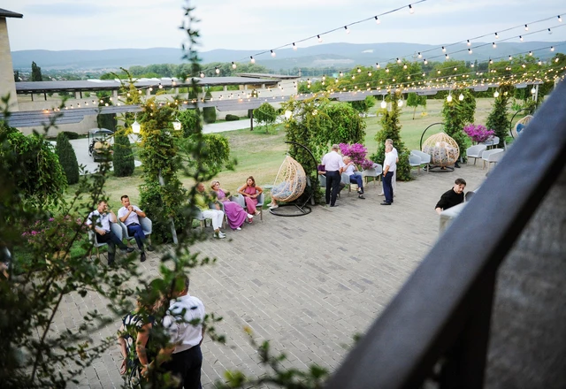 Фотограф Марина Георгиева | Гольф-клуб «Раевский» - фото 605