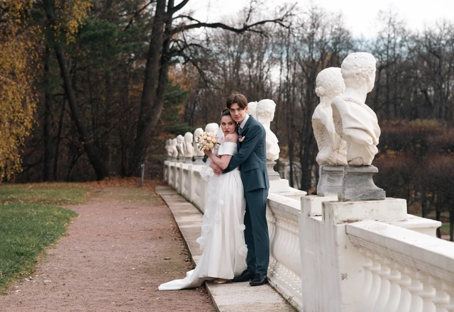 Фотограф Марина Георгиева | Усадьба Архангельское - фото 1045