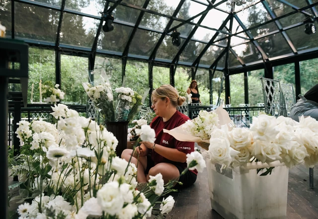 Фотограф Марина Георгиева | Green House - фото 380