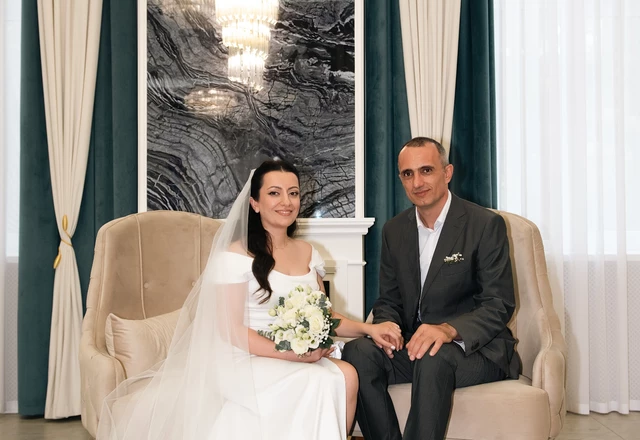 Фотограф Марина Георгиева | Усадьба Кусково