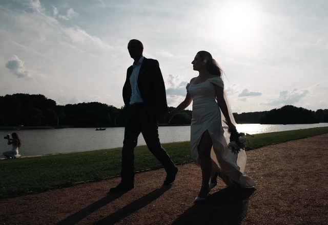 Фотограф Марина Георгиева | Усадьба Кусково - фото 706