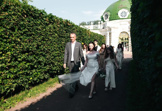 Фотограф Марина Георгиева | Усадьба Кусково - фото 703