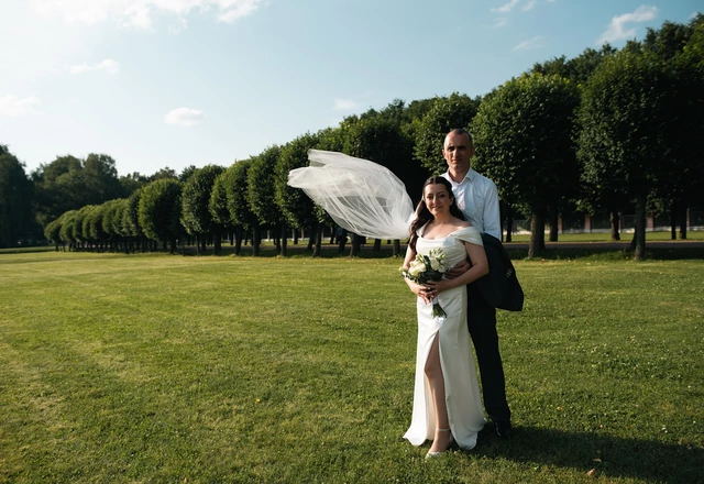 Фотограф Марина Георгиева | Усадьба Кусково - фото 704