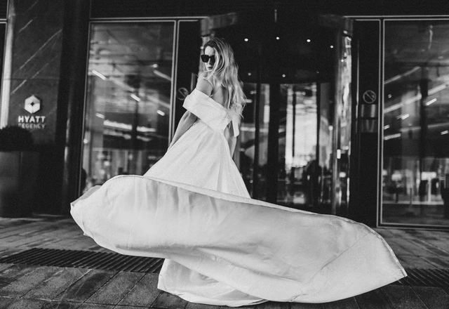 Фотограф Марина Георгиева | Hyatt Regency Petrovsky Park Москва - фото 445