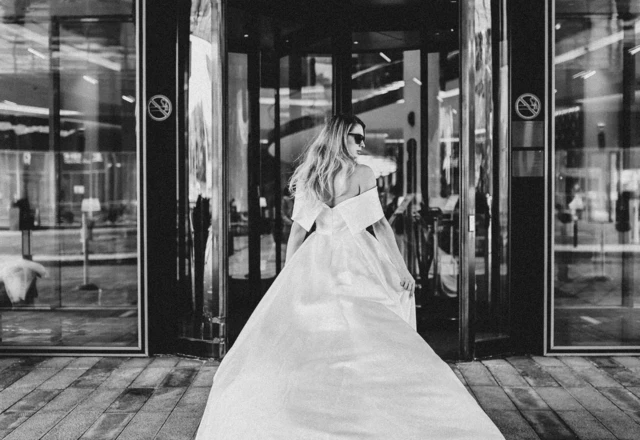 Фотограф Марина Георгиева | Hyatt Regency Petrovsky Park Москва - фото 444