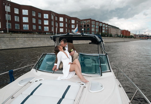 Фотограф Марина Георгиева | Панорама 360 и прогулка на яхте - фото 758