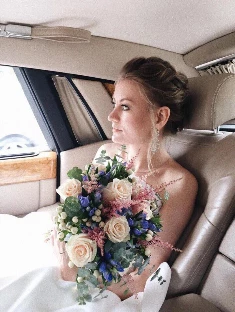Свадебный стилист Анастасия Аббасова - фото 20