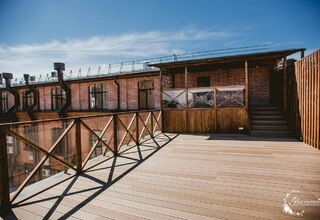 «Весенний» - Лофты на Обводном канале Лофт на крыше с террасой  - фото 26