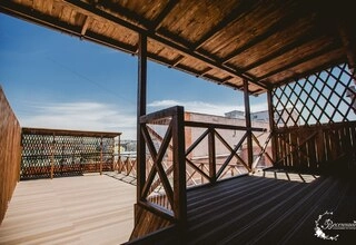 «Весенний» - Лофты на Обводном канале Лофт на крыше с террасой  - фото 25