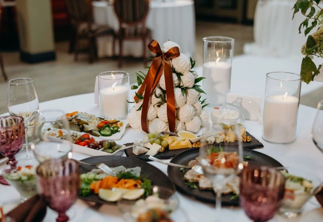 Dom Boutique Hotel / Дом Бутик Отель Мероприятия у нас - фото 3