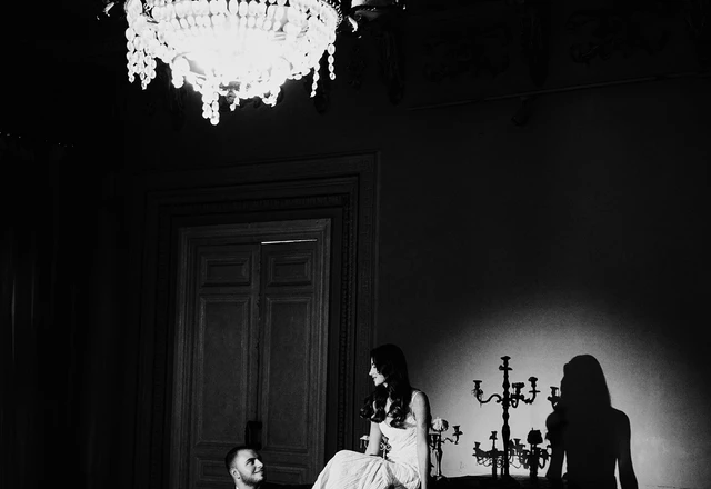 Свадебный фотограф Александр Данилов | Дан и Даниэла - фото 422