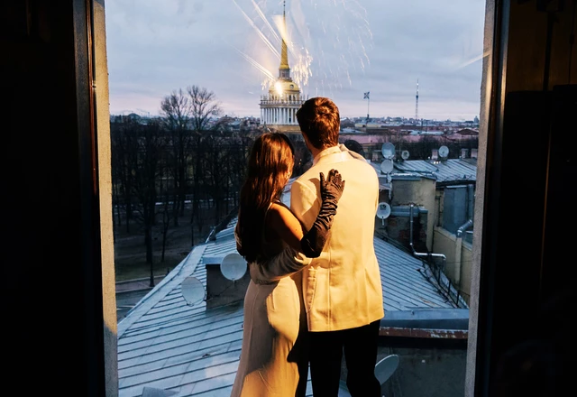 Свадебный фотограф Александр Данилов | Камерная свадьба - фото 328