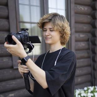 Видеограф Мария Васильева - фото 2