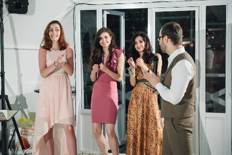 Ведущий Сергей Кокурин - фото 5