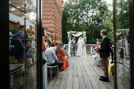 Ведущий Сергей Кокурин - фото 2