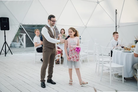 Ведущий Сергей Кокурин - фото 16