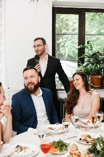 Ведущий Сергей Кокурин - фото 4