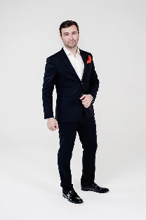 Ведущий Сергей Кокурин - фото 17