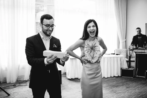 Ведущий Сергей Кокурин - фото 18